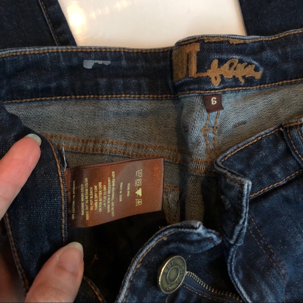 Kut from the Kloth Jeans size 6 - Picture 3 of 8
